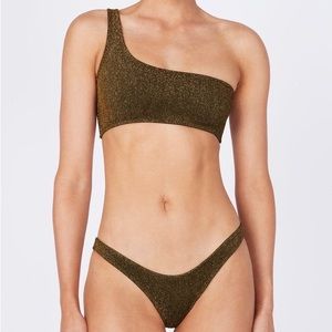NWT Triangl bikini